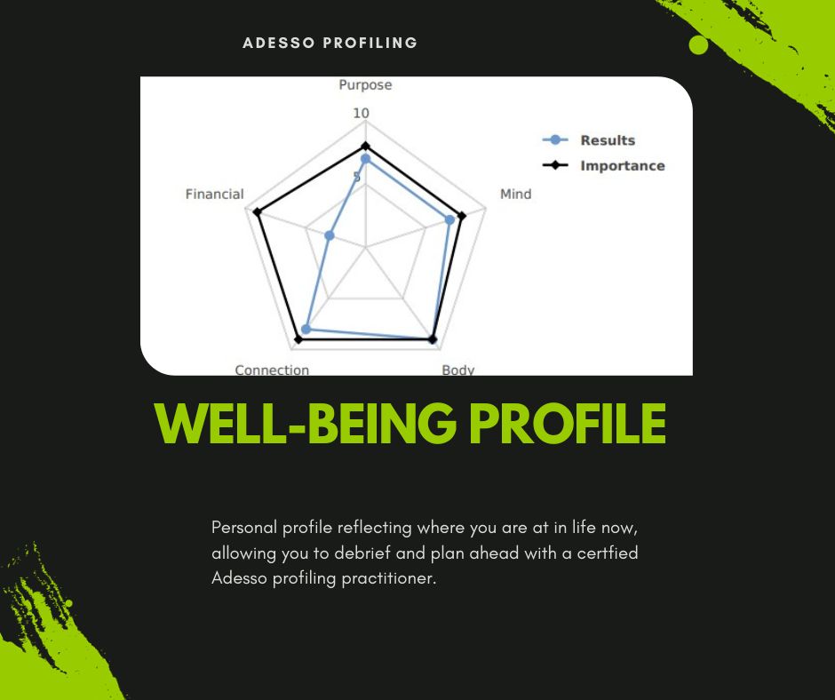 Wellbeing Assessment Report